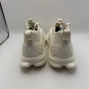 Hoka One One Kawana Mid 1169290-ABST Alabaster White Sneaker Women's Size‎ 9.5B thumbnail 4