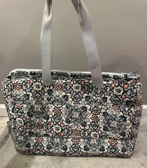 Vera Bradley Tote And ID Wallet Set thumbnail 3