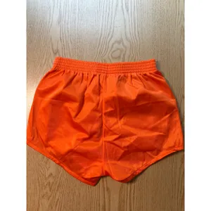 B86 New women’s Hooters girl Vintage uniform Cheeky shorts🤩 Xxxs Waist 10-13" thumbnail 4