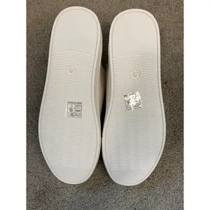 New Soludos Ibiza Oasis White Canvas Sneakers Women’s Size 8 thumbnail 4