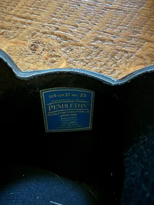 Pendleton Rain Boots  thumbnail 4