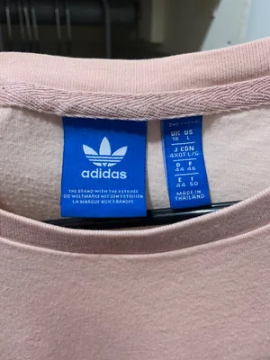 Adidas Cropped Tee thumbnail 5