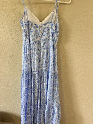 floral Dress Multi thumbnail 2