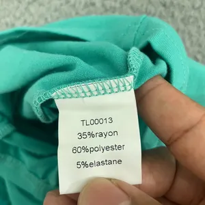 Anrabess Athletic Dress Women S Cyan‎ Summer Tennis Active Romper thumbnail 4