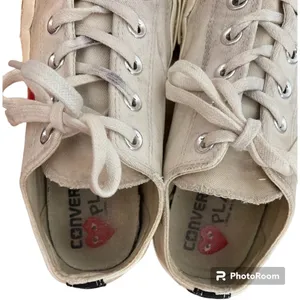 Converse x Comme Des Garçons Play Sneakers 9 thumbnail 5