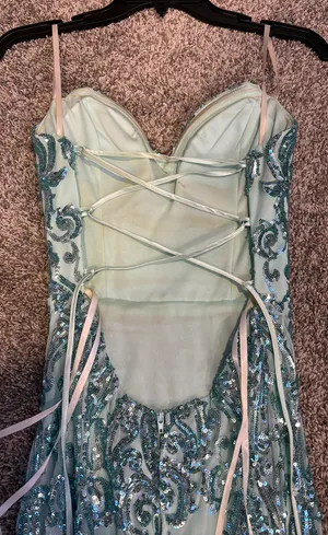 Windsor Strapless  Dress thumbnail 3