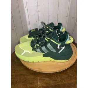 Adidas Nite Jogger Beyonce Ivy Park Dark Green S29041 SZ 5.5‎ thumbnail 5