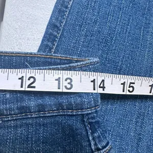 Madewell Classic straight Jean 26 medium wash thumbnail 7