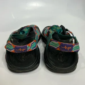 Chacos multi colored z sandals size 7 women’s‎ thumbnail 4