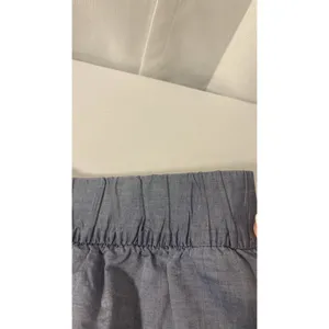 Tommy Hilfiger Pull On‎ Women's Size 4 Chambray Skirt 100% Cotton Preppy Beach thumbnail 4