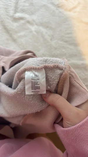 Brandy Melville John Galt New York sweatshirt thumbnail 3