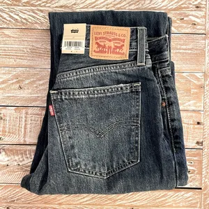 👖Levi's Low Pro Jeans Breathe Out Indigo👖NWT~27 thumbnail 7