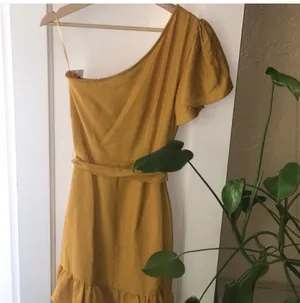 1 State Jungle Boogie Ruffled Dress - XS thumbnail 3