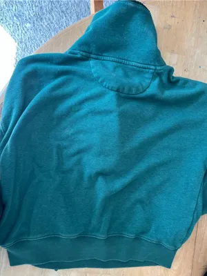 American Eagle Sherpa Anorak Sweatshirt medium thumbnail 3