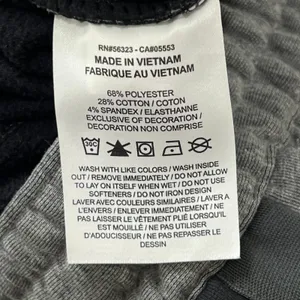 Nike Therma-FIT Showtime Womens Medium Gray Black Basketball Joggers FD1646-032 thumbnail 7