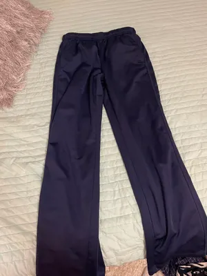 Navy Sweat Pants Blue thumbnail 4