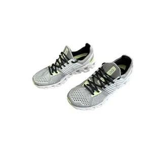 On Running Cloudswift Sneaker Alloy Glacier 9.5 Gray thumbnail 4