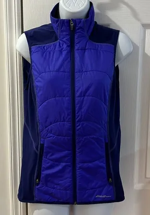 Eddie Bauer vest size S‎ thumbnail 1