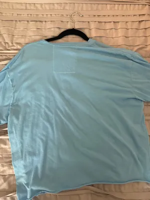 Aviator Nation T-Shirt Cropped thumbnail 3
