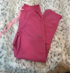 FIGS F*ing Pink Scrub Set thumbnail 5