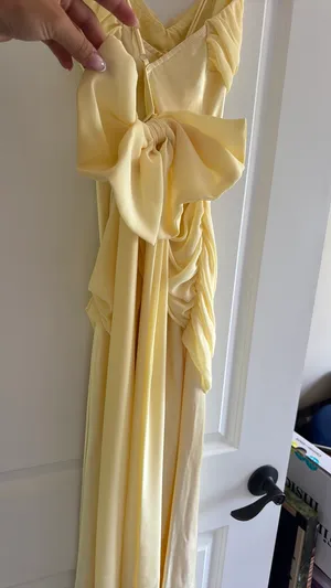 Selfie Leslie wedding guest dress thumbnail 4