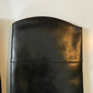 Frye Melissa Seam Harness Boots Black Size 7.5B thumbnail 5