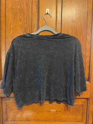 NASH Top Black Size M thumbnail 2