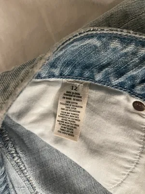 American Eagle Outfitters Jean Shorts thumbnail 3