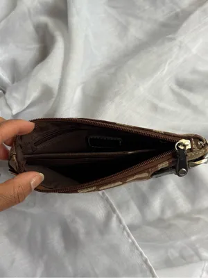 Vintage Y2K Wallet Brown thumbnail 3