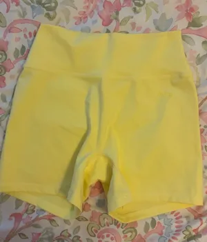 AYBL Biker Shorts thumbnail 1