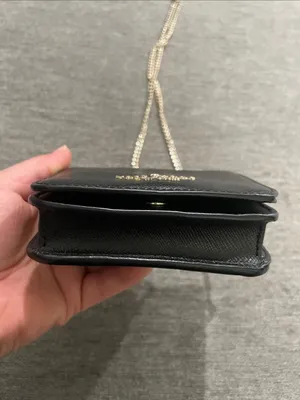 Kate Spade Staci Card Case Wallet On A Chain thumbnail 7