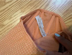 Urban Outfitters Corset Top Out From Under thumbnail 4