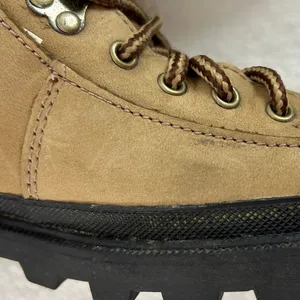 Women’s Bass Hiking Boots – Size 7.5 see pictures for wear thumbnail 8
