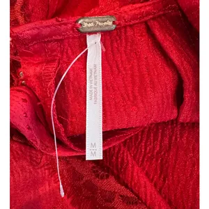 NEW Free People Foolish Heart Midi Dress Size Medium thumbnail 12