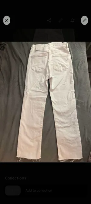 Zara jeans thumbnail 4