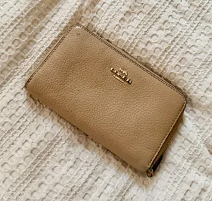 Coach Wallet Leather thumbnail 1