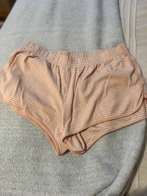 Pima Shorts Set English Rose Lake Pajama thumbnail 4