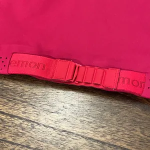 Lululemon Adapt the Strap Bra | Lululemon x Barry’s Ruby Red | Size 6* thumbnail 4