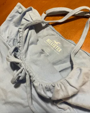 Hollister Cropped Tank thumbnail 3