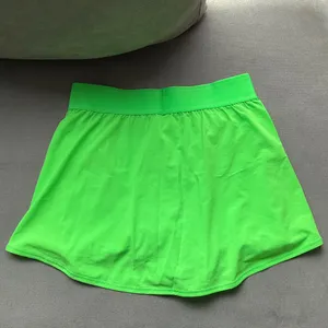 Alo Yoga Match Point Tennis Skirt Green Glow S thumbnail 7