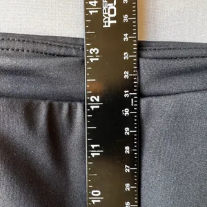 NWT Baleaf Leggings Women's XL Black Water Resistant Fleece Lined Pockets thumbnail 15