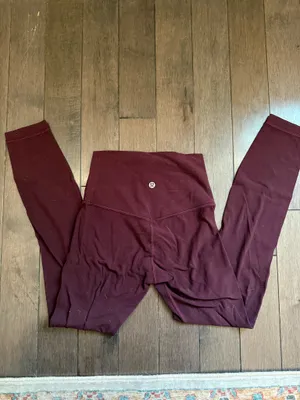 Lululemon Align 25" High-Rise Leggings thumbnail 2