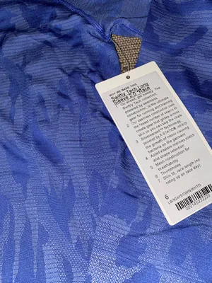 Lululemon Swiftly Tech Long Sleeve Race thumbnail 2