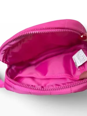 Reebok Pink Quilted Bag thumbnail 4