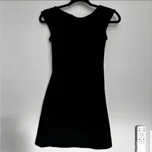 Reformation Soleil Jersey Knit Dress Organic Cotton Blend Size Large thumbnail 3