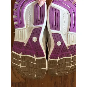 Brooks Womens Ghost 16 Pink Size 8.5 Athletic Running Shoes thumbnail 9