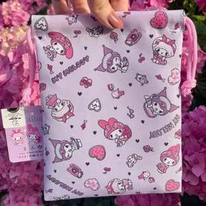 Sanrio My Melody And Kuromi Drawstring Bag thumbnail 1