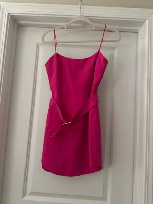 Amanda Uprichard Joss Dress Mini thumbnail 5