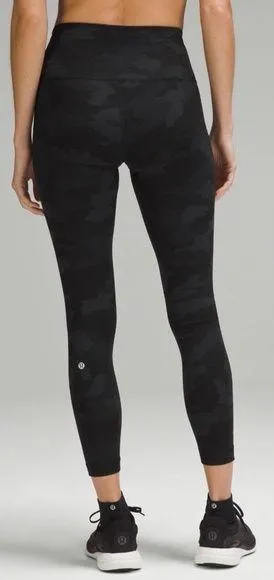 Lululemon Wunder Train High-Rise Tight 25” thumbnail 2