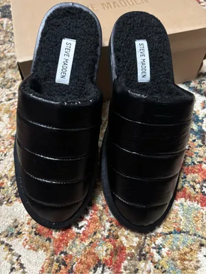 Steve Madden Women's Chex Slipper size 9M brand new thumbnail 2